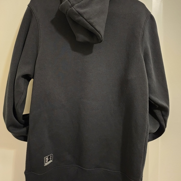 Under Armor Hooded Sweatshirt - Picture 1 of 3